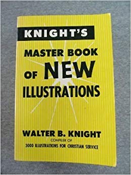 Cover of Knights Master Book of New Illustrations